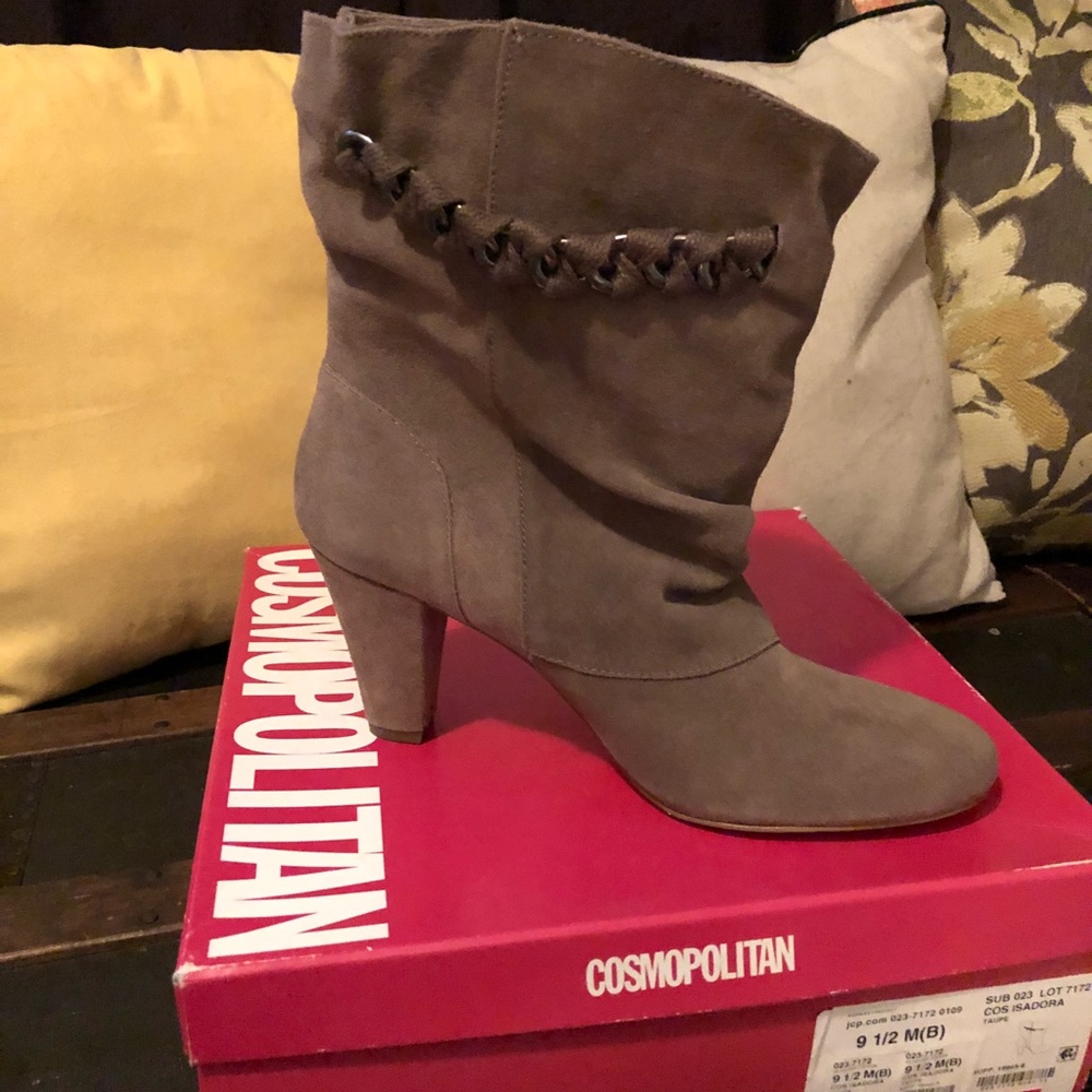 Ankle Boots